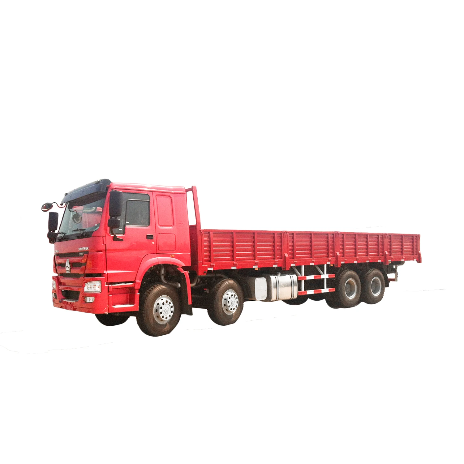 SINOTRUK HOWO 8X4 грузовой автомобиль Грузовик Ван
