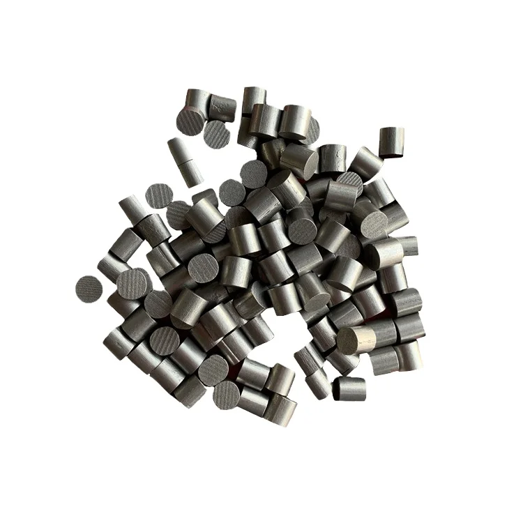 Cobalt-based alloy mirror cobalt chromium molybdenum particles