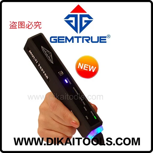 patented handheld portable moissanite detector multi diamond tester pen