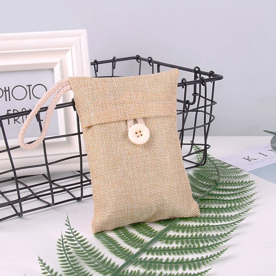 
Natural Diatomite Air Purifying Bag 