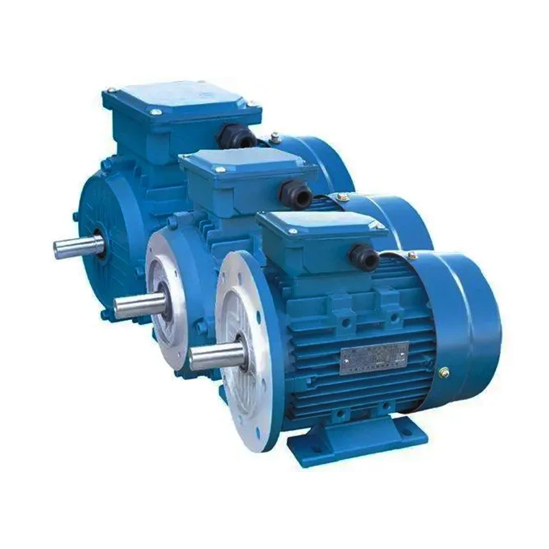 IEC60034 IE4 efficiency industrial induction motor 13kw pmsm motor