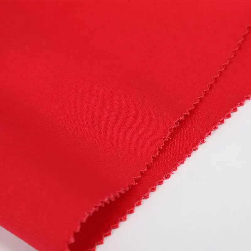 EN11612 flame resistant fabric for fireproof cloth material