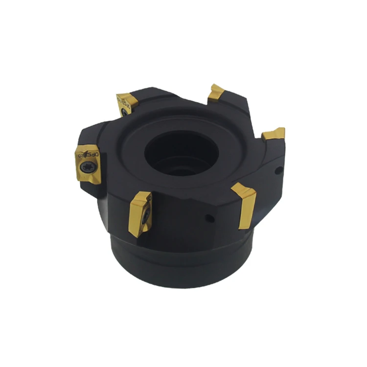 NC milling cutter disc, BAP 400R 50-22-4T, machining center milling machine 1604 insert face milling cutter frisbee