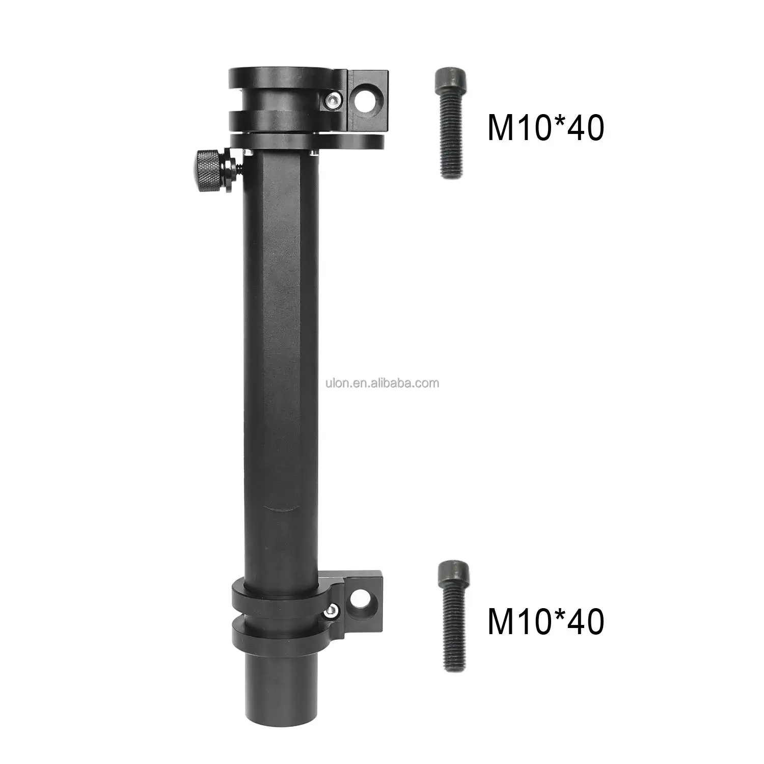 Factory Price JL Tailgate Hinge Mounted Single Flag & Antenna Holder Kit for Jeep JL Wrangler & JLU Unlimited 2018- 2024