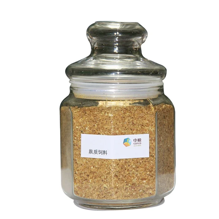 Numerous Bulk Package Corn Gluten Meal 60% Maize Corn Gluten Feed For Animal From China