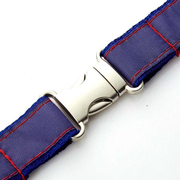 
Factory Direct Custom Lanyard with Metal Buckle 
