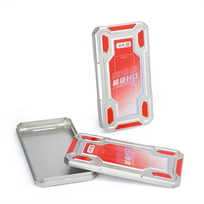 High Quality Custom Electronics Metal Enclosure Box Container For Electronic Devices