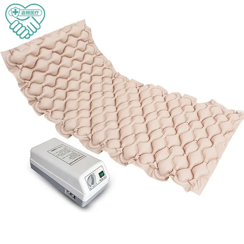 Easy Clean Inflatable Pad Alternating Pressure Anti-Decubitus medical air mattress hospital bubble air mattress