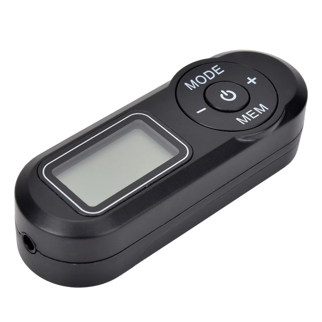 Mini Portable Stereo FM Walkman Radio Digital Tuning Receiver with Clock suit for Large Events