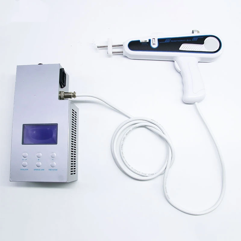 Home Use Meso Skin Rejuvenation Injection Gun / Meso Injector Mesotherapy Gun