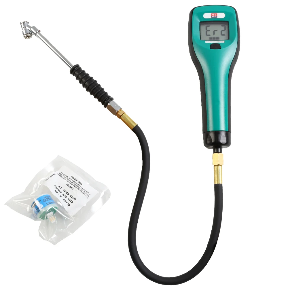 Portable G5 Nitrogen Analyser A-1053 Nitrogen Purity Tester A1053