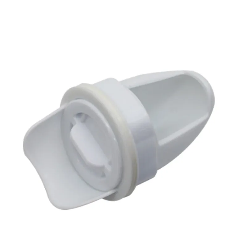 New Poultry Automatic Feeder Barrel Design for Chicken & Duck Raising Essential Equipment for Farms & Retail Chicken Raising