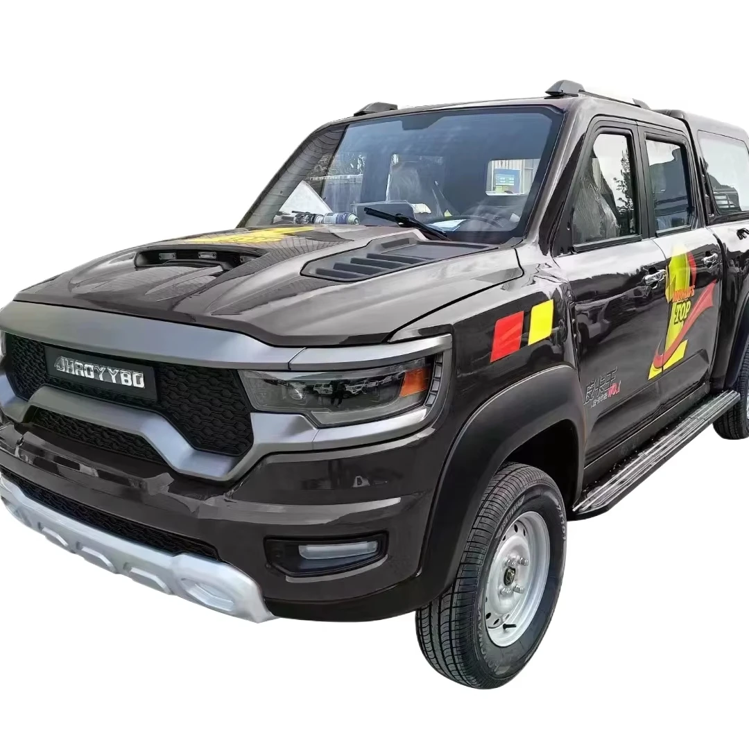 Мини электрический грузовик 4x4 мини-пикап Сделано в Китае дешево