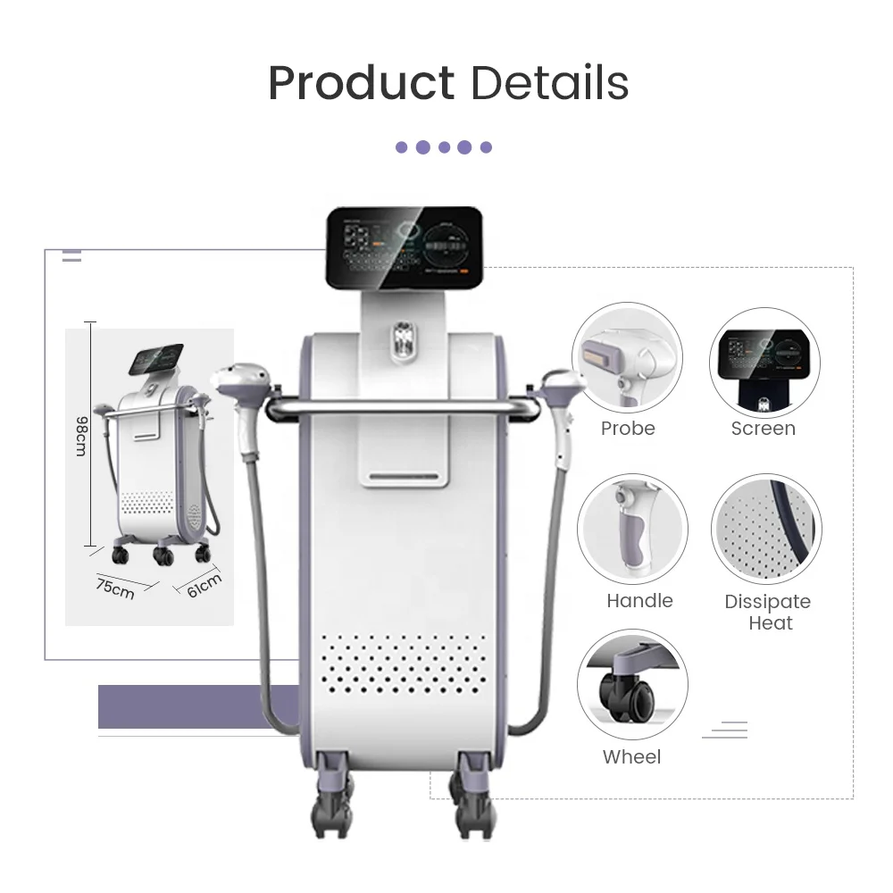 HOT Professional shr+e-light+ipl+rf machine hair removal opt Pigment Removal beauty machine