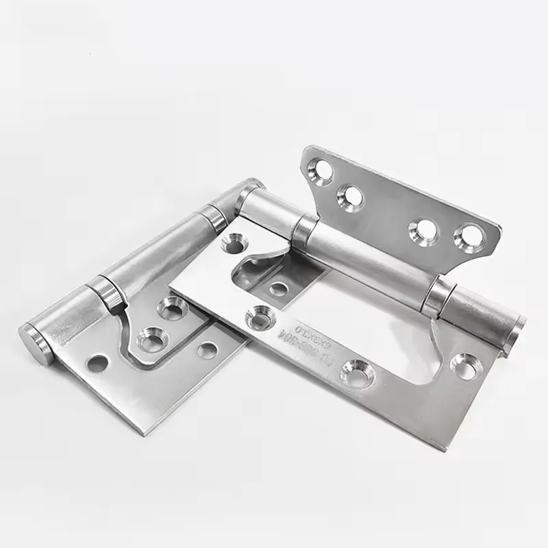 hinge swing sliding door