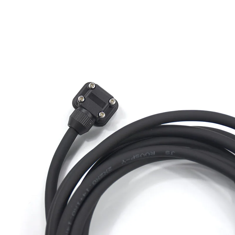  Серводвигатель кодирующего устройства JE серии сигнальный кабель MR-J3 J4 M70 система обратной связи