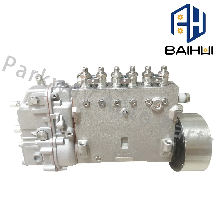 Fuel System Factory Supplier:6AD54L-Z B7606-1111100A-493 High-Pressure Diesel Engine Fuel Injection Pump with OEM Quality