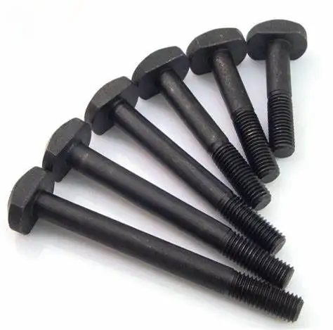 DIN 188 High Quality T Head Bolt,Hammer Head Bolts Factory