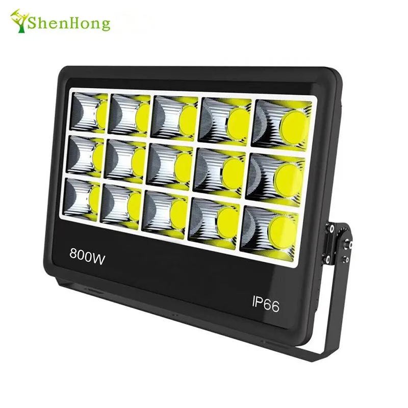 Wholesale Price Outdoor Security Lighting Three Year Warranty 400W 500W 600W 800W Outdoor LED Flood Light