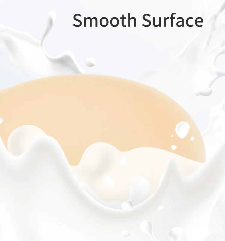 9colors silicone breast slip waterproof invisible anti bump seamless nipple cover silicone pasties