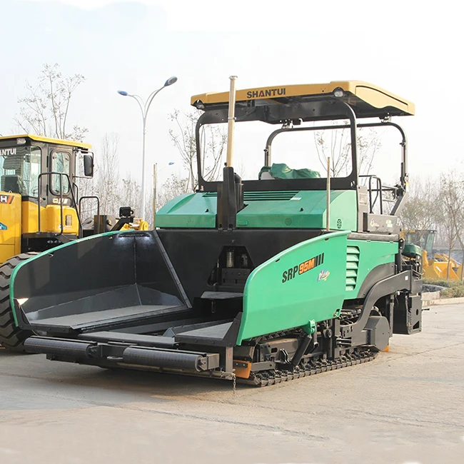  SHANTUI лидер продаж производственный дорожный укладчик SRP90S с сертификатом Iso на