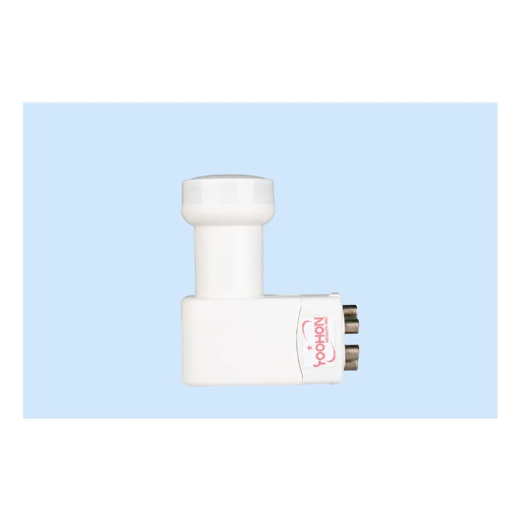 Best Price Quattro Universal Quattro Lnb Universal Digital Ku Band Lnbf 4 Way Lnbf High Gain Low Noise LNB