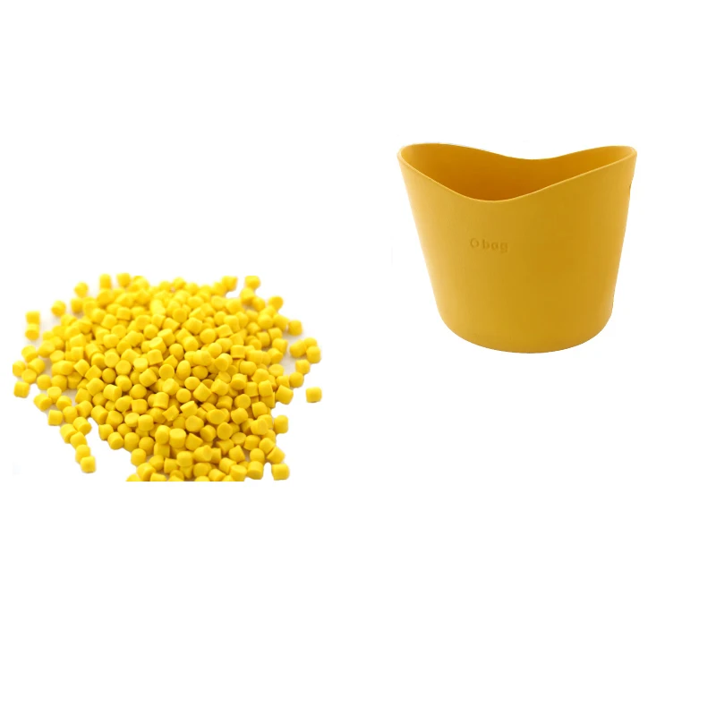 Eva compund/Eva пенопластовые гранулы для обуви, подошвы, сумки, йоги, дождевых сапог