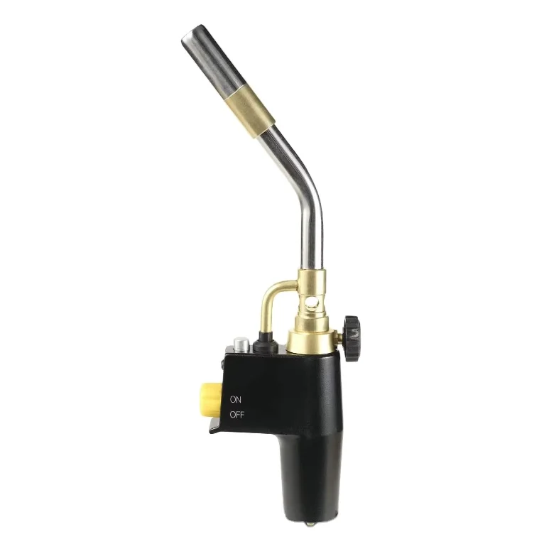 Trigger Start Gas Welding mapp torch MAP/PRO torch with self ignition