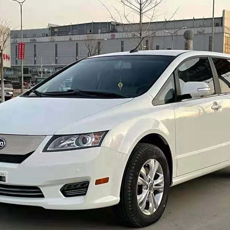 Б/у 2016 BYD E6 Электрический MPV NEDC диапазон 400