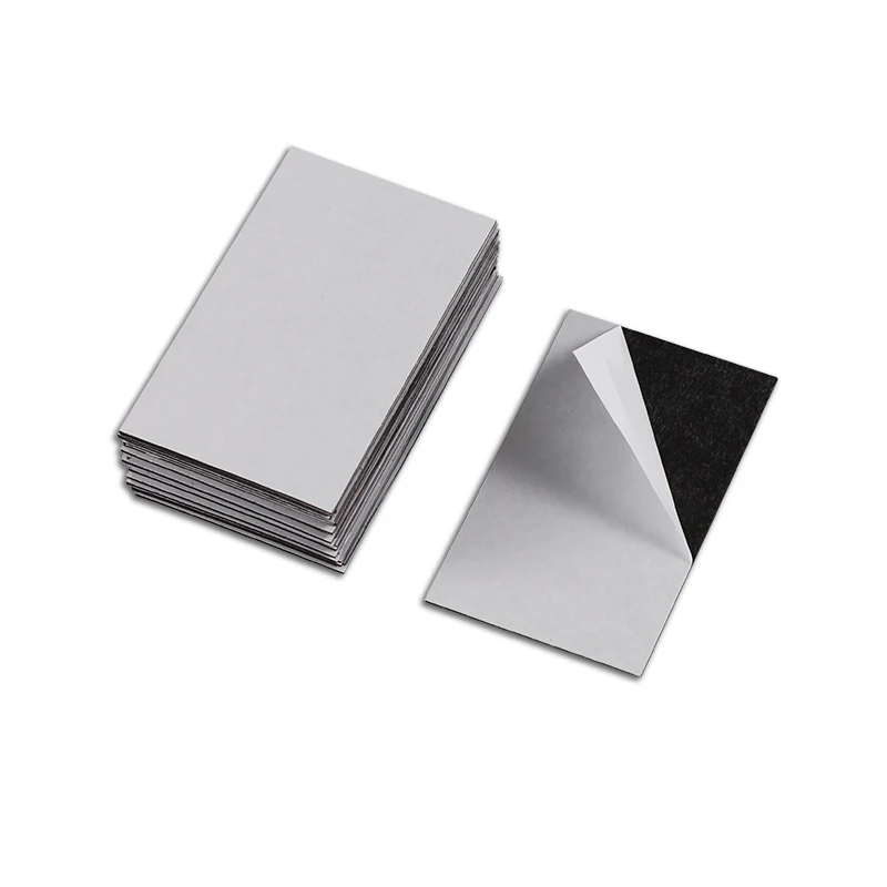 Премиальные гибкие магниты на картинках магнитные листы с клейкой основой для поделок и сделано в Китае