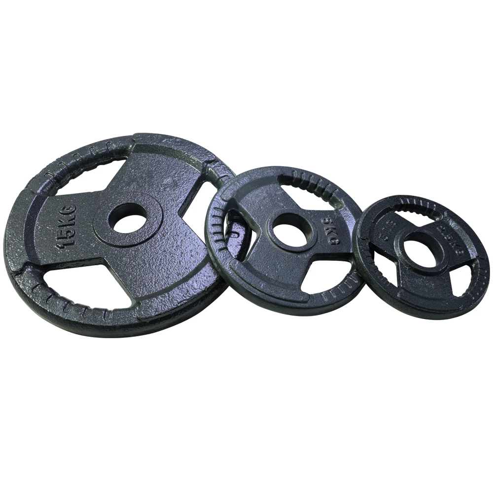 GYM sport  Dumbbell Plate Weight Lifting Plate for Fitness barbell plate