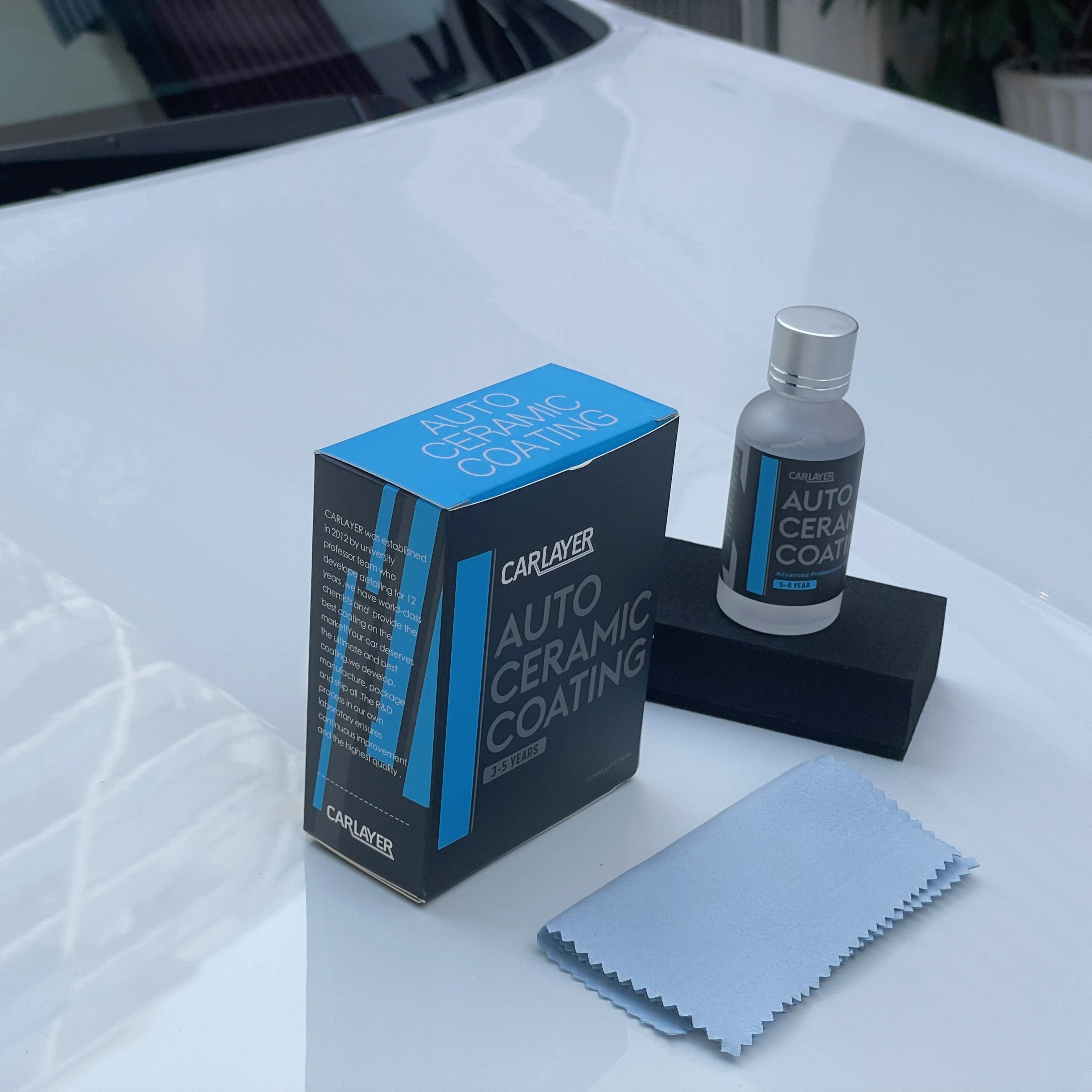 Hot Selling Brand New Original Car Care Products Graphene Coating Car Body Protector 9h Ceramic Coating