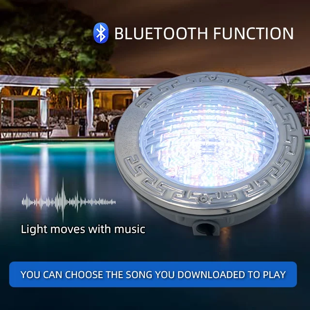 Pentair Intellibrite 5G Color LED Pool Light Swimming Pool Light Garden Stainless Steel 26W 12V IP68 IP 68 80w 30 - 50 5000 1800