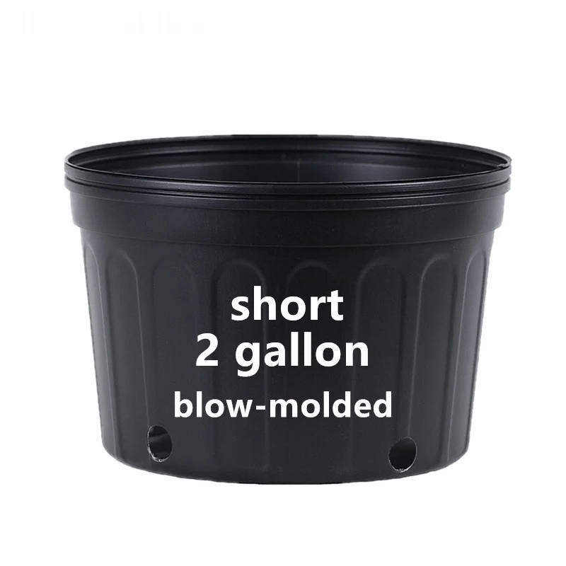 Nursery Pot 1/2/3/5/6/7/10/15 Gallon Pot Durable