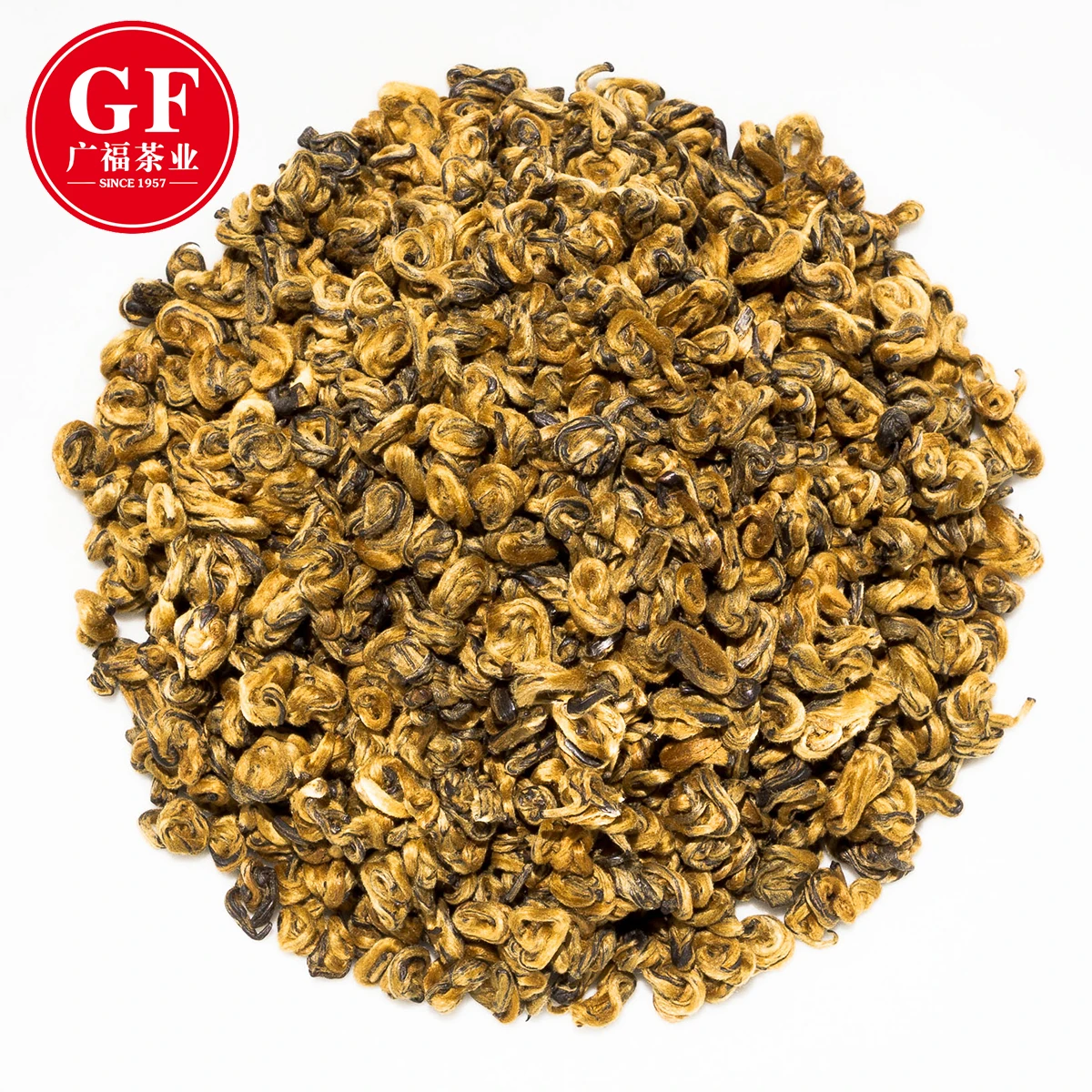 Black tea Hong Jin Luo black tea hongjinluo tea