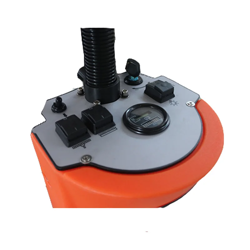 Battery Commercial Floor  Washing Machine Scrubber Industrial Machine To Clean Floor Cement Floor Cleaning Machine Price