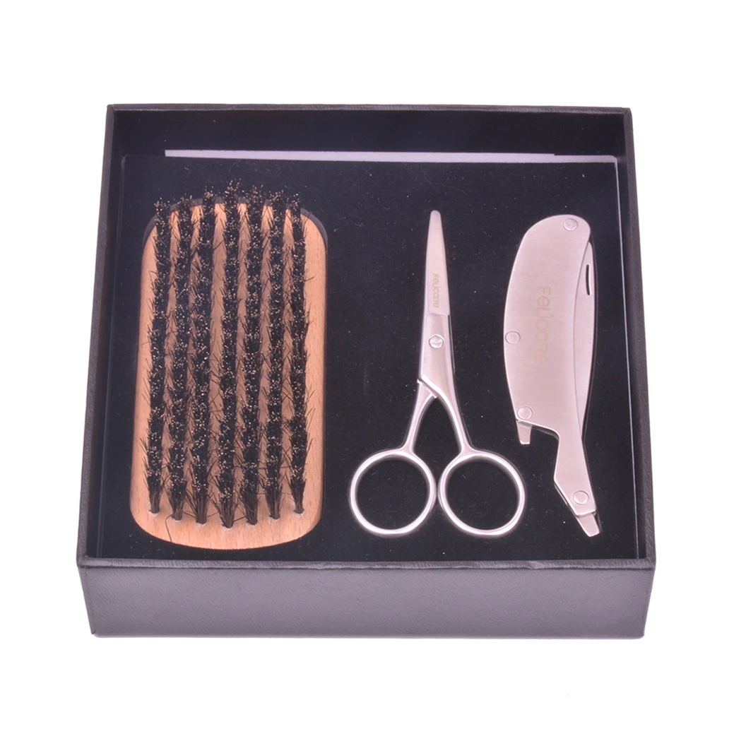 Beard Kit and Body Care Gifts for Men Men Bath and Beard Grooming Kit or Him Unique Birthday Gifts for Him with Beard Balm