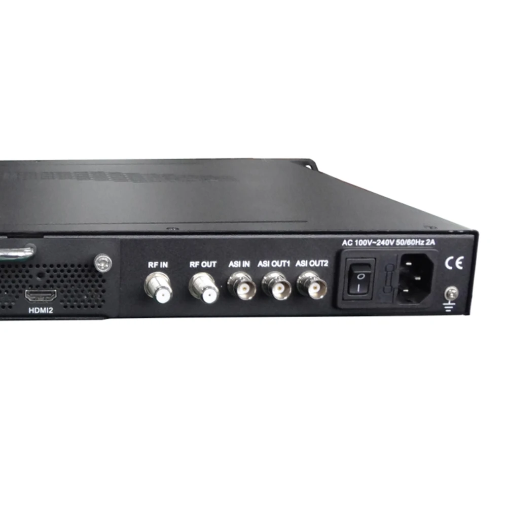 Дексин NDS3542A все-в-одном устройств интеграции кодирования MPEG-2 HD MPEG-4/AVC H.264 и модулирования VB-C DVB-T ISDB-T или