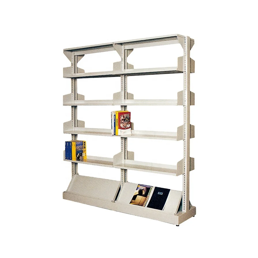Best Price Modern Design Library Bookshelf for School Furniture
