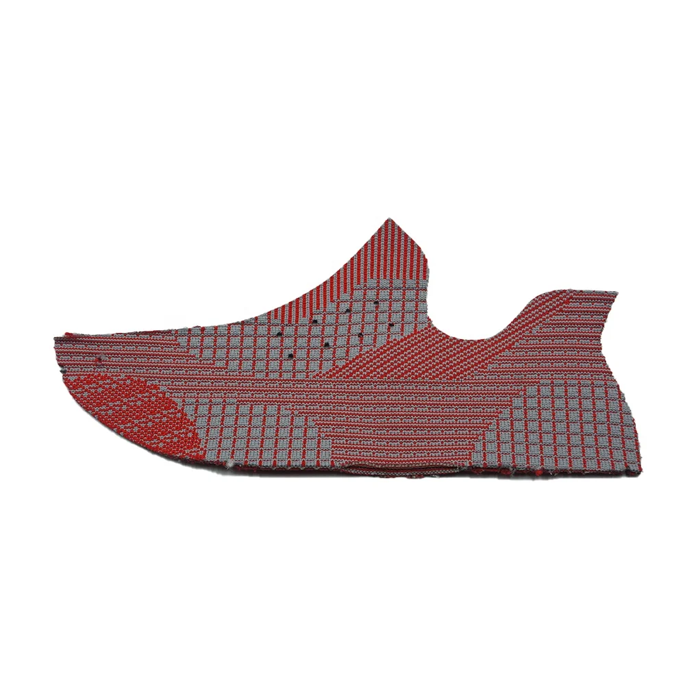 
Shoe 3D Vamp Upper Men Casual Shoes Production 