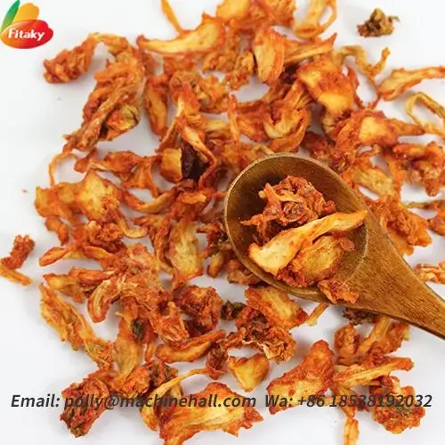 Factory Direct Supply Organic Dried Kimchi Slices Wholesale Price Dehydratedd Kimchi Flakes