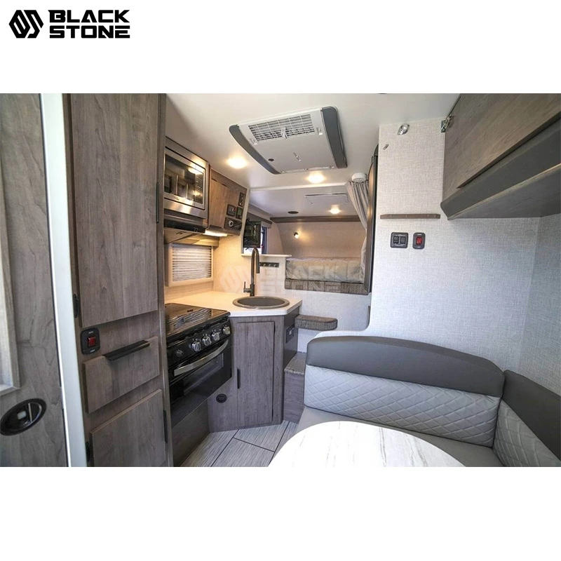 Устойчивость к погодным условиям в стиле Rv грузовик Кровать Грузовик кемпер прицеп джип Гладиатор Топ всплывающий