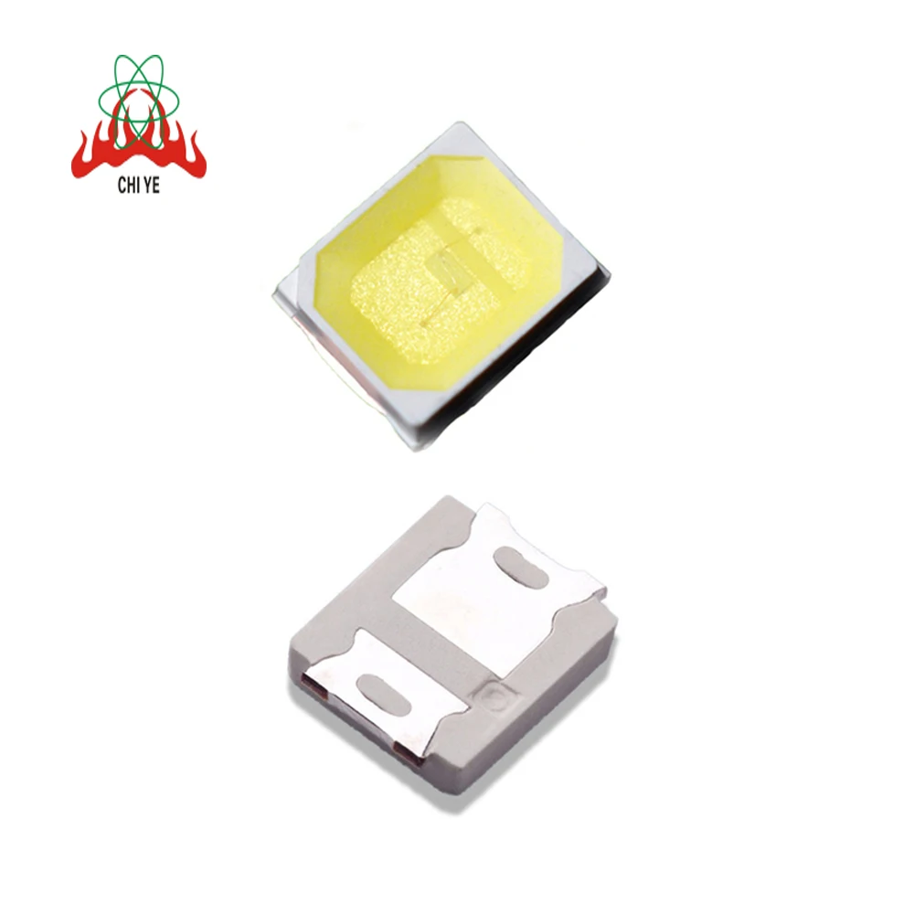  Бесплатные образцы 0 5 Вт 3 в белый светодиод 2835 SMD светодиодный источник света излучающий диод чип от