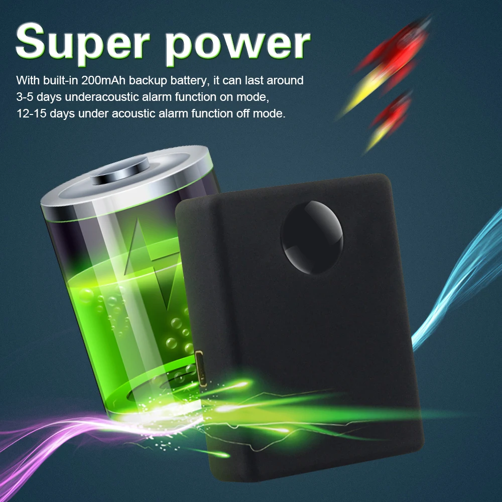 High Quality Super Mini size GSM Device N9 Audio Monitor Listening Surveillance Mini Voice Activation Two-Way Audio Spy Device