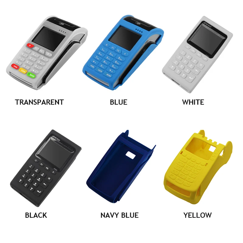 Credit Card Payment Terminal Nexgo  G2 POS Protective Case Cover Sleeve Made in China Factory