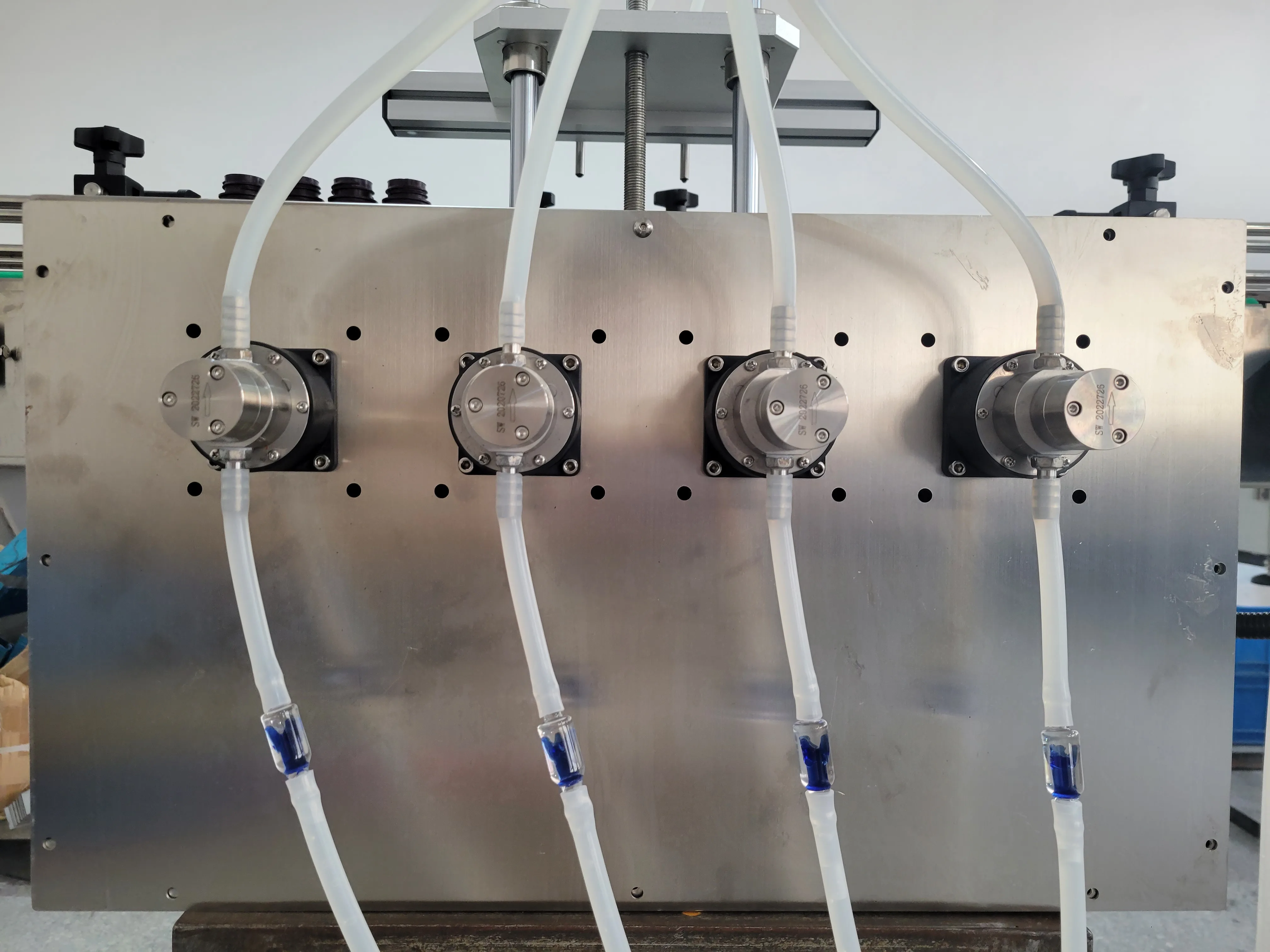 LT PACK bottling machine filling machine line