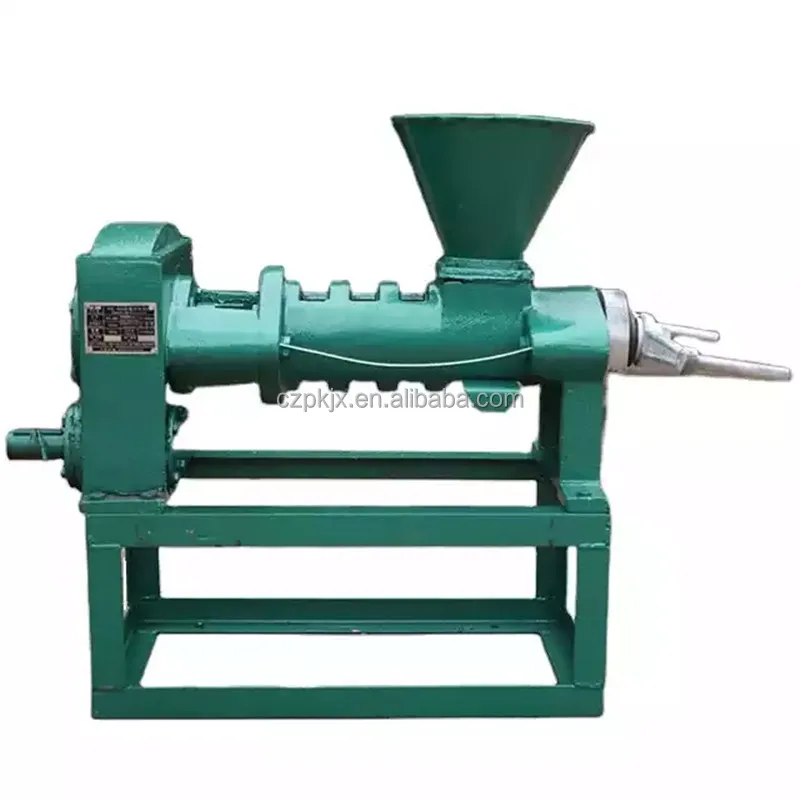 Big capacity Cold press Copra oil press machine coconut oil mill making machine
