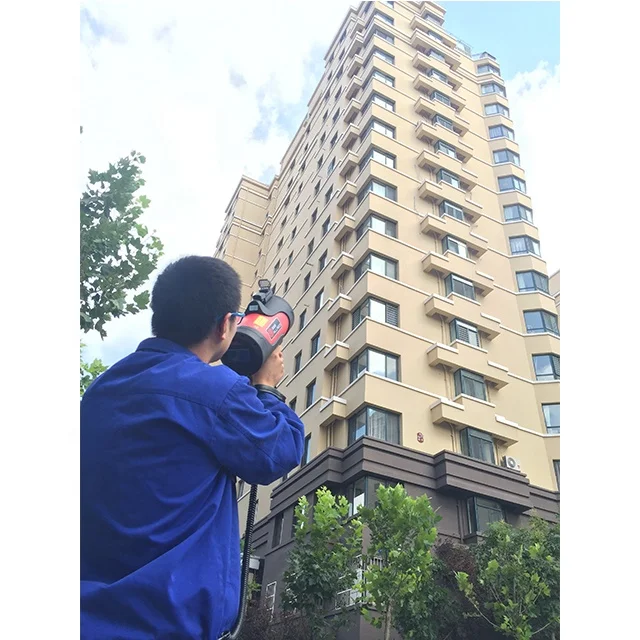 Handheld Infrared laser  methane gas detector