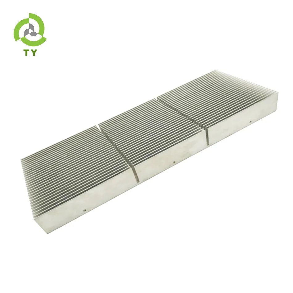 
aluminium extrusion for led Aluminum extrusion LED Heat Sink 