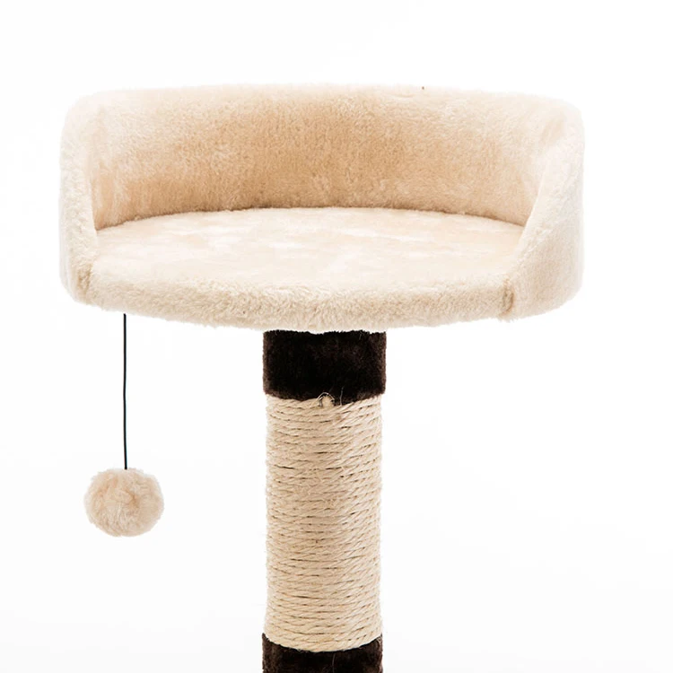 Pet Condo Home with nest Cat Scratcher Tree House Tower